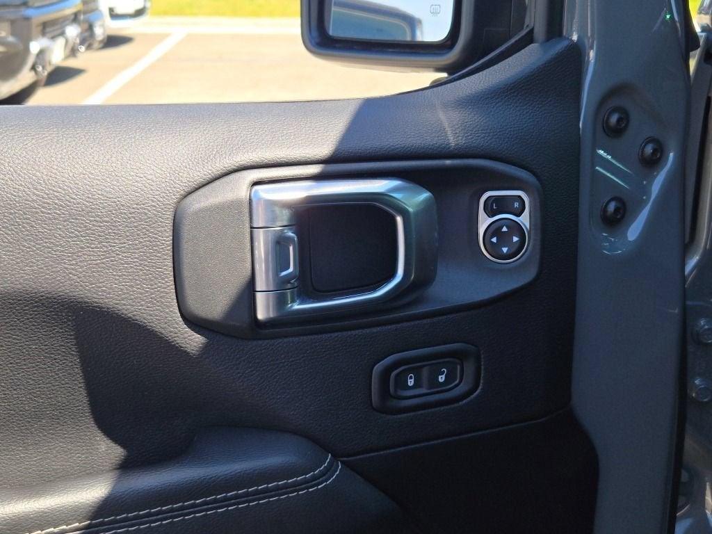2022 Jeep Gladiator Overland 4x4