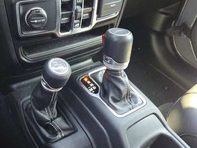 2022 Jeep Gladiator Overland 4x4