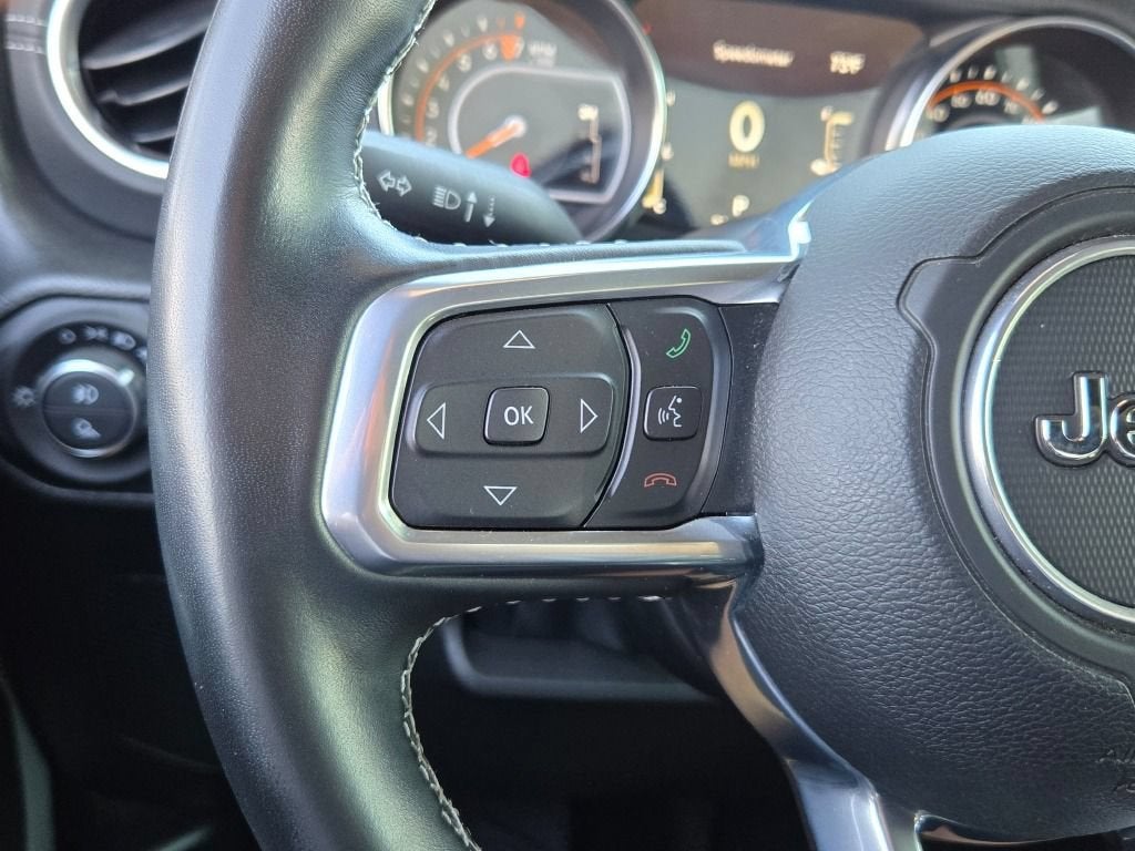 2022 Jeep Gladiator Overland 4x4