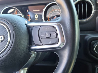 2022 Jeep Gladiator Overland 4x4