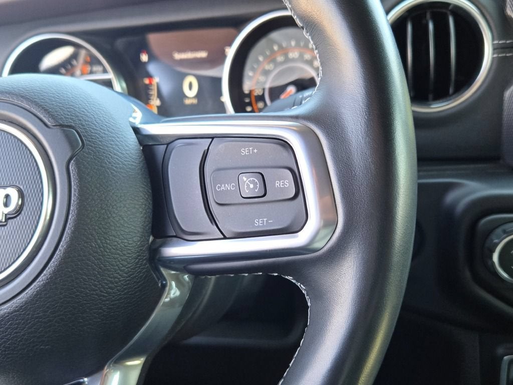 2022 Jeep Gladiator Overland 4x4