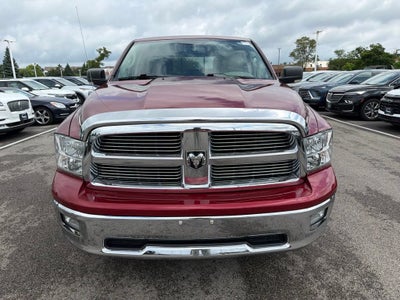 2012 RAM 1500 Big Horn