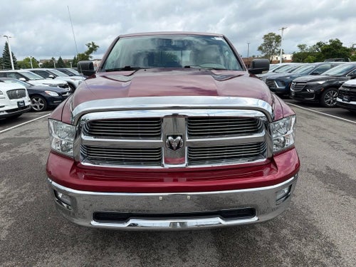 2012 RAM 1500 Big Horn