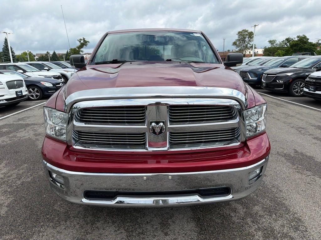 2012 RAM 1500 Big Horn