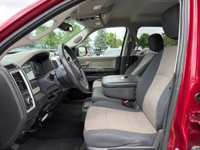 2012 RAM 1500 Big Horn