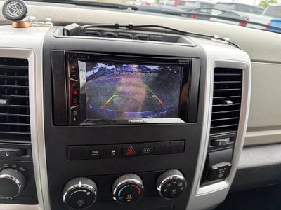 2012 RAM 1500 Big Horn