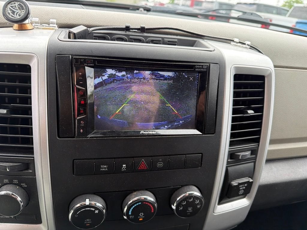 2012 RAM 1500 Big Horn