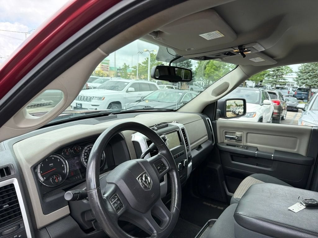 2012 RAM 1500 Big Horn