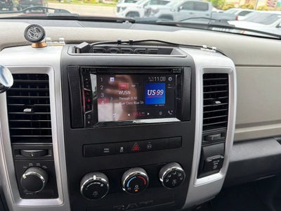 2012 RAM 1500 Big Horn