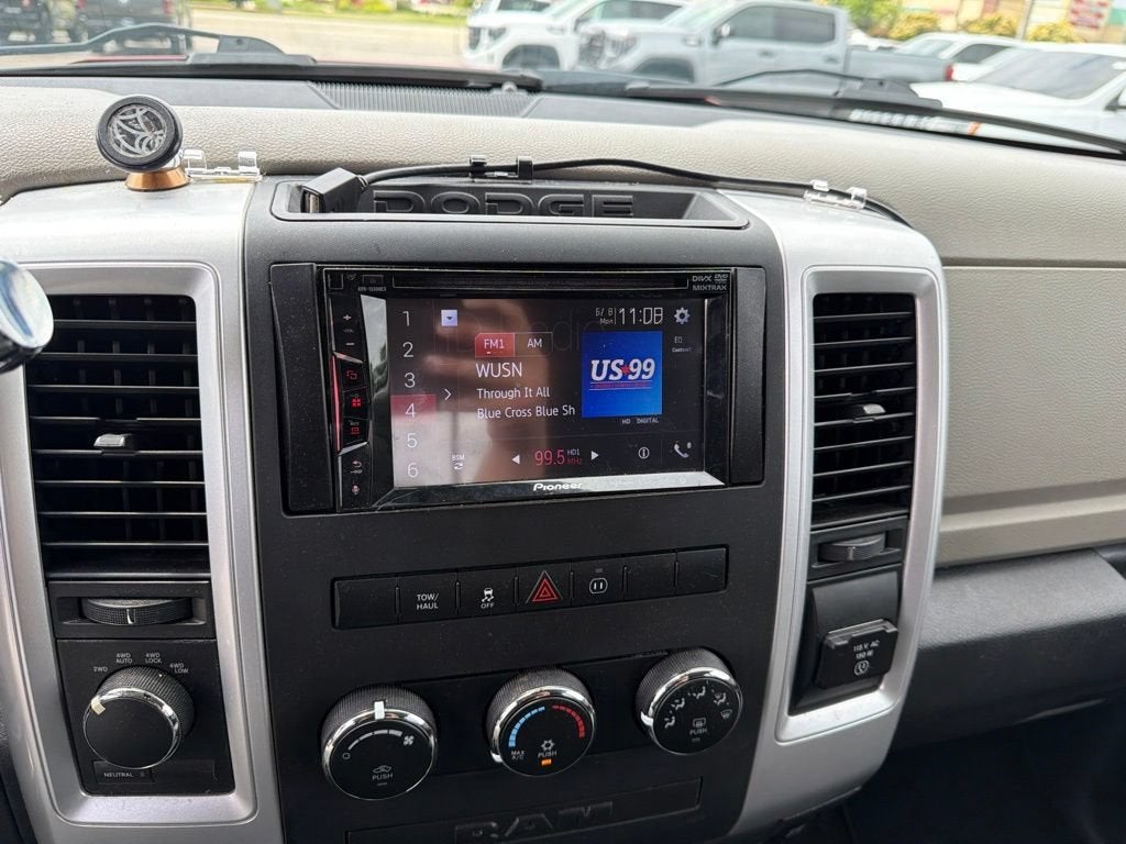 2012 RAM 1500 Big Horn