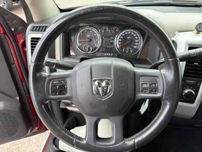 2012 RAM 1500 Big Horn