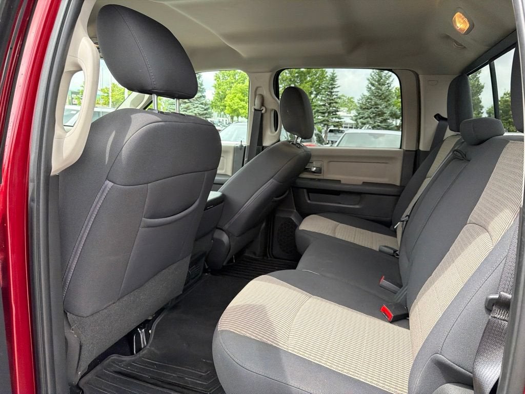 2012 RAM 1500 Big Horn