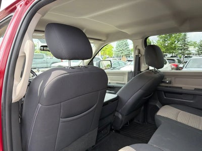 2012 RAM 1500 Big Horn
