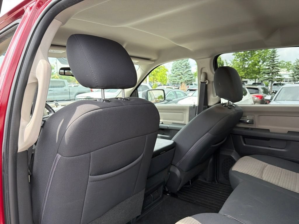 2012 RAM 1500 Big Horn
