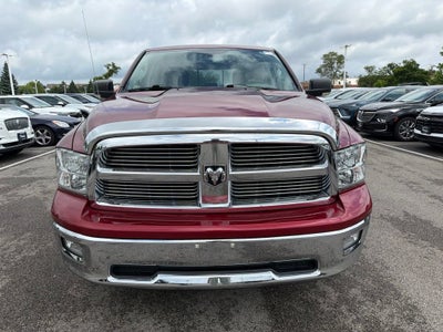 2012 RAM 1500 Big Horn