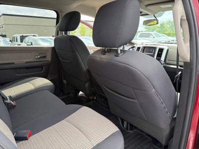 2012 RAM 1500 Big Horn
