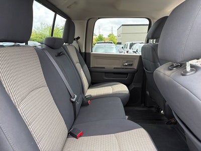 2012 RAM 1500 Big Horn