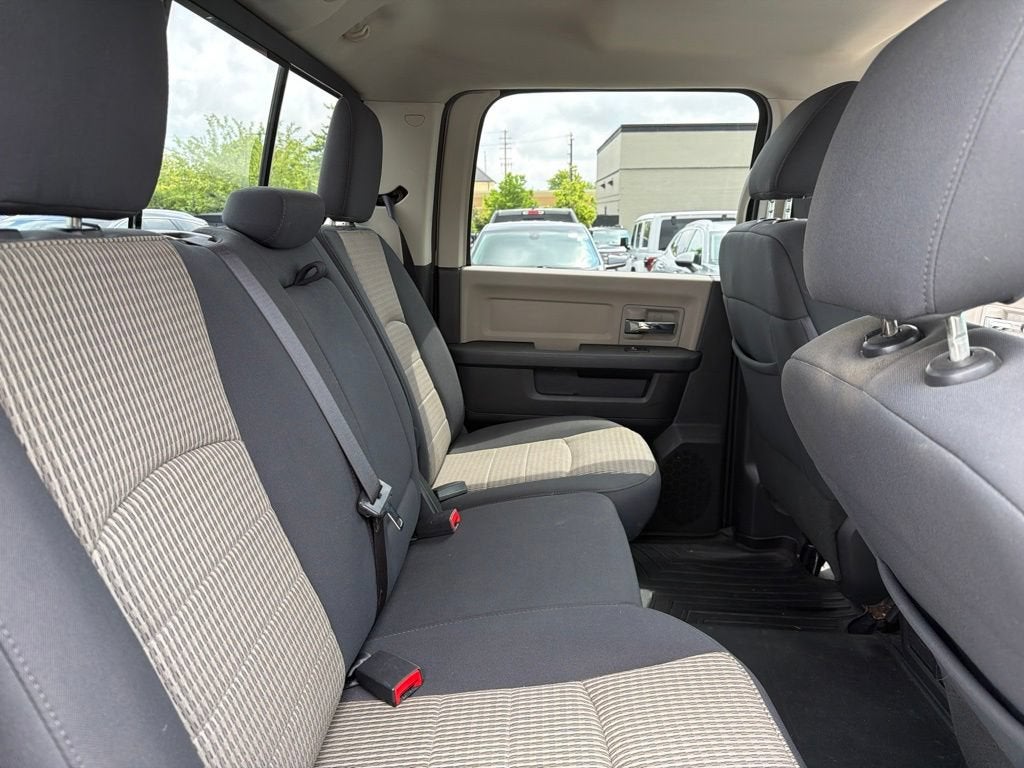 2012 RAM 1500 Big Horn