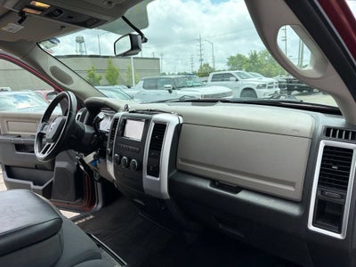 2012 RAM 1500 Big Horn