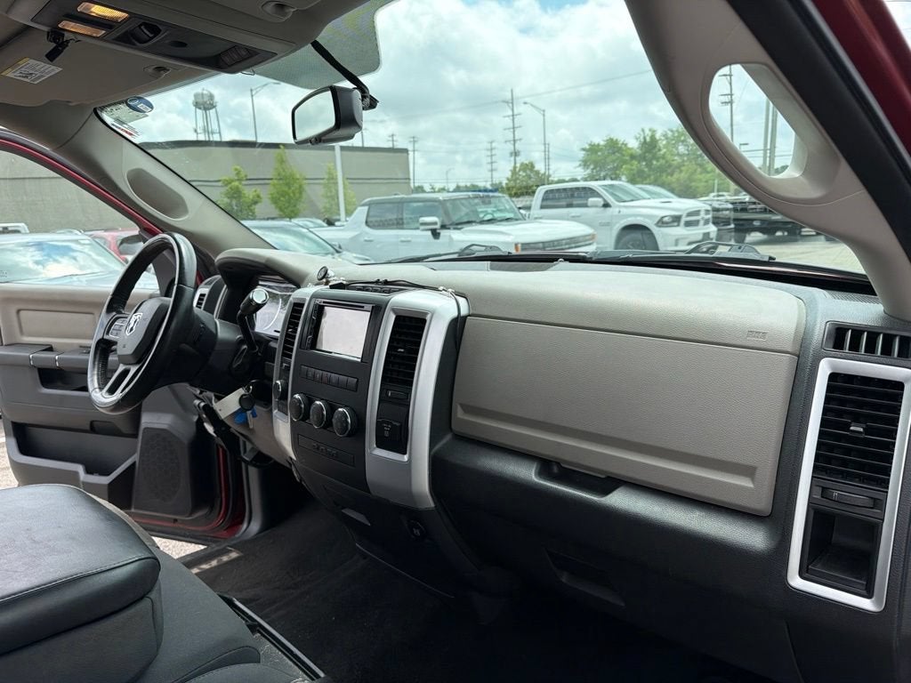 2012 RAM 1500 Big Horn