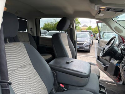 2012 RAM 1500 Big Horn
