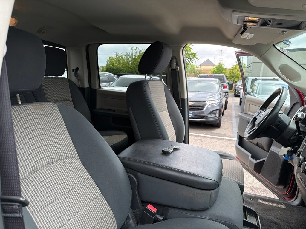 2012 RAM 1500 Big Horn