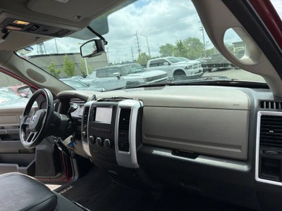 2012 RAM 1500 Big Horn
