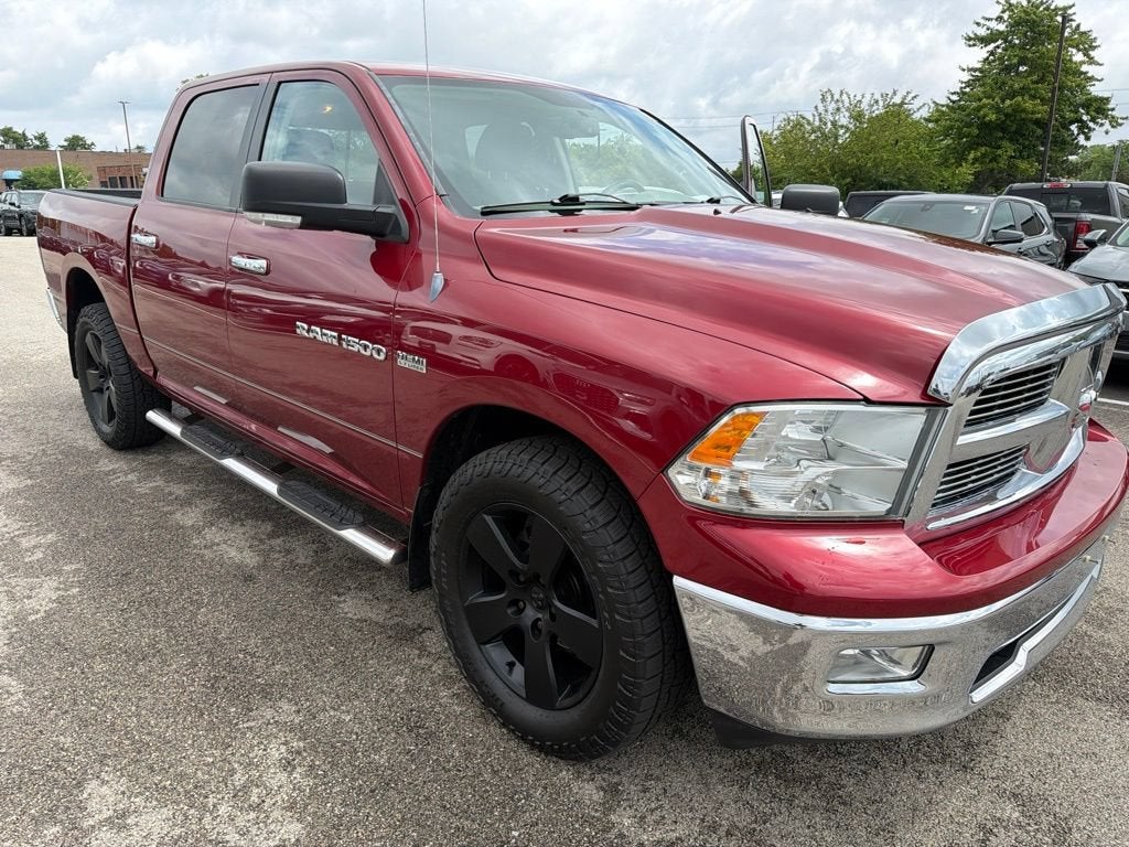 2012 RAM 1500 Big Horn