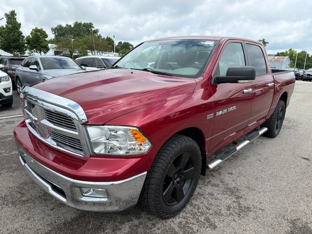 2012 RAM 1500 Big Horn