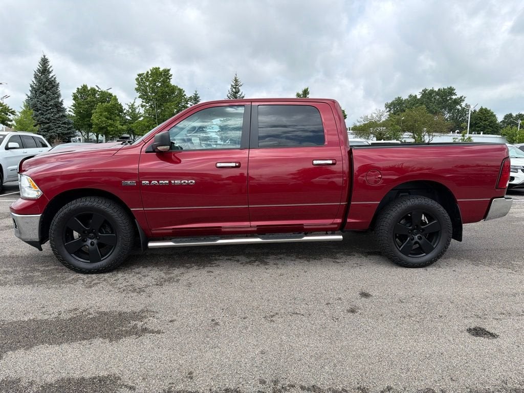 2012 RAM 1500 Big Horn