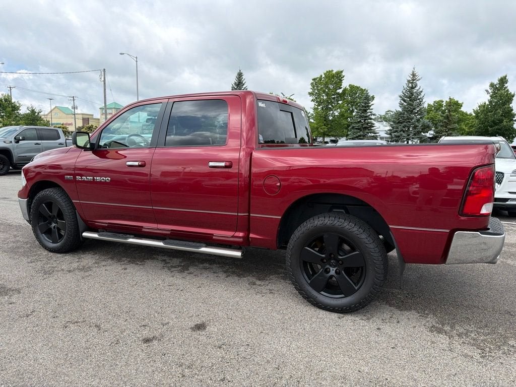 2012 RAM 1500 Big Horn