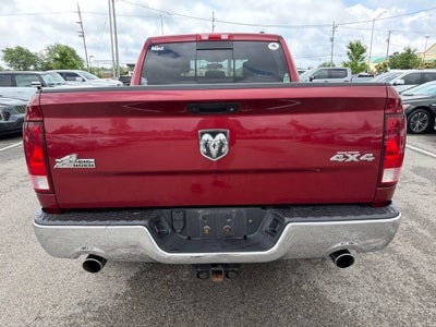 2012 RAM 1500 Big Horn