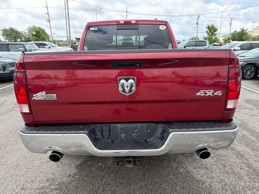 2012 RAM 1500 Big Horn