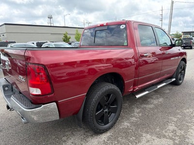 2012 RAM 1500 Big Horn