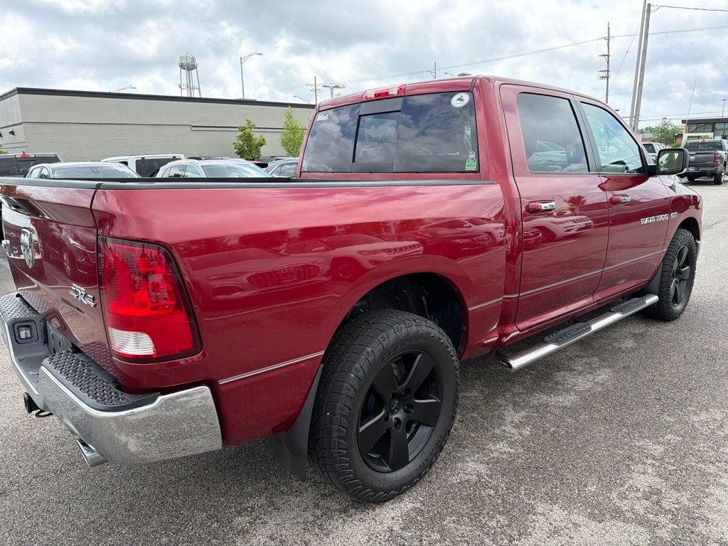 2012 RAM 1500 Big Horn