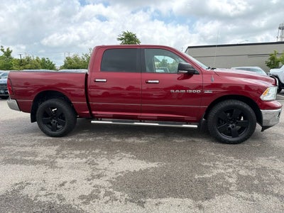 2012 RAM 1500 Big Horn