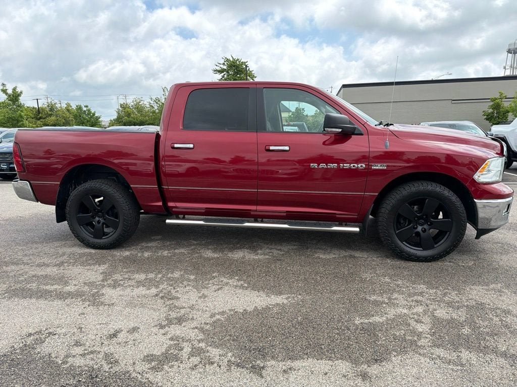 2012 RAM 1500 Big Horn