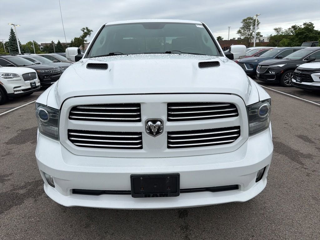 2014 RAM 1500 Sport