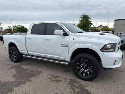 2014 RAM 1500 Sport