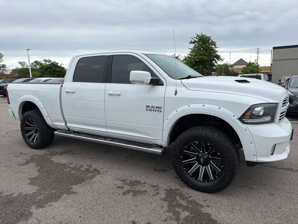 2014 RAM 1500 Sport