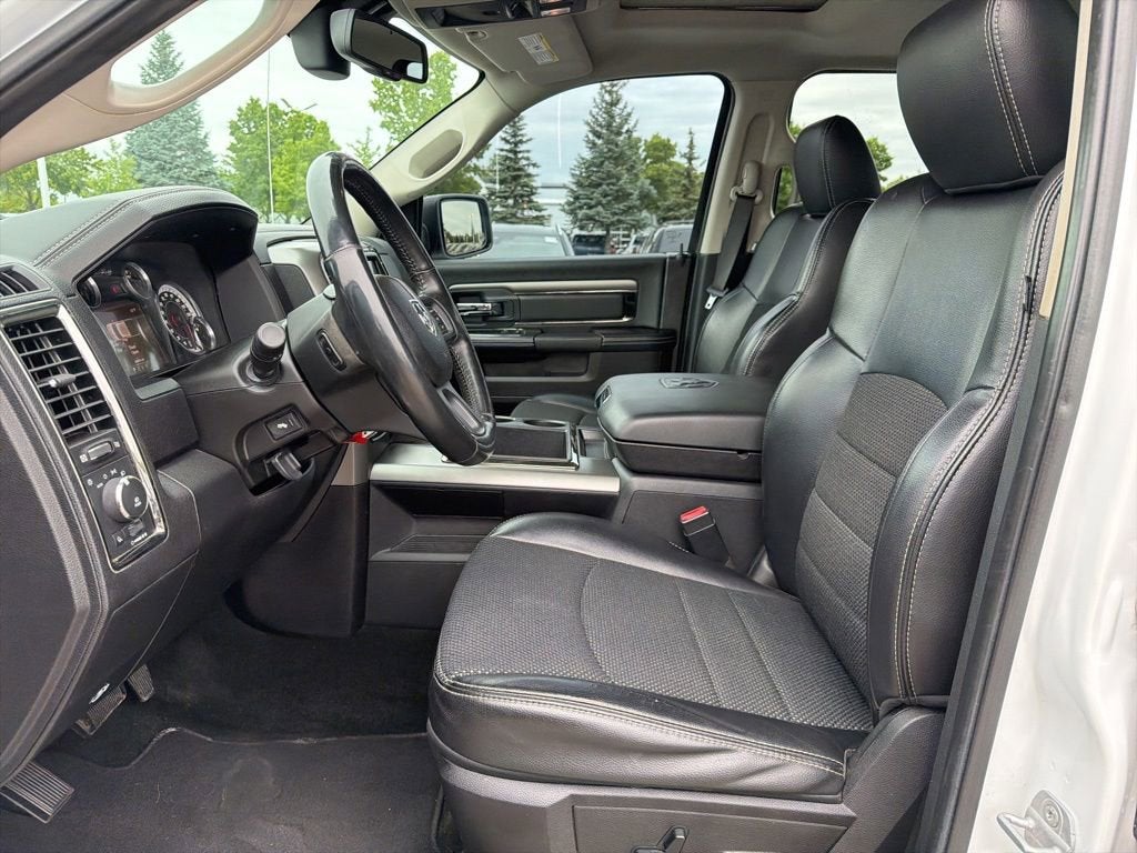 2014 RAM 1500 Sport