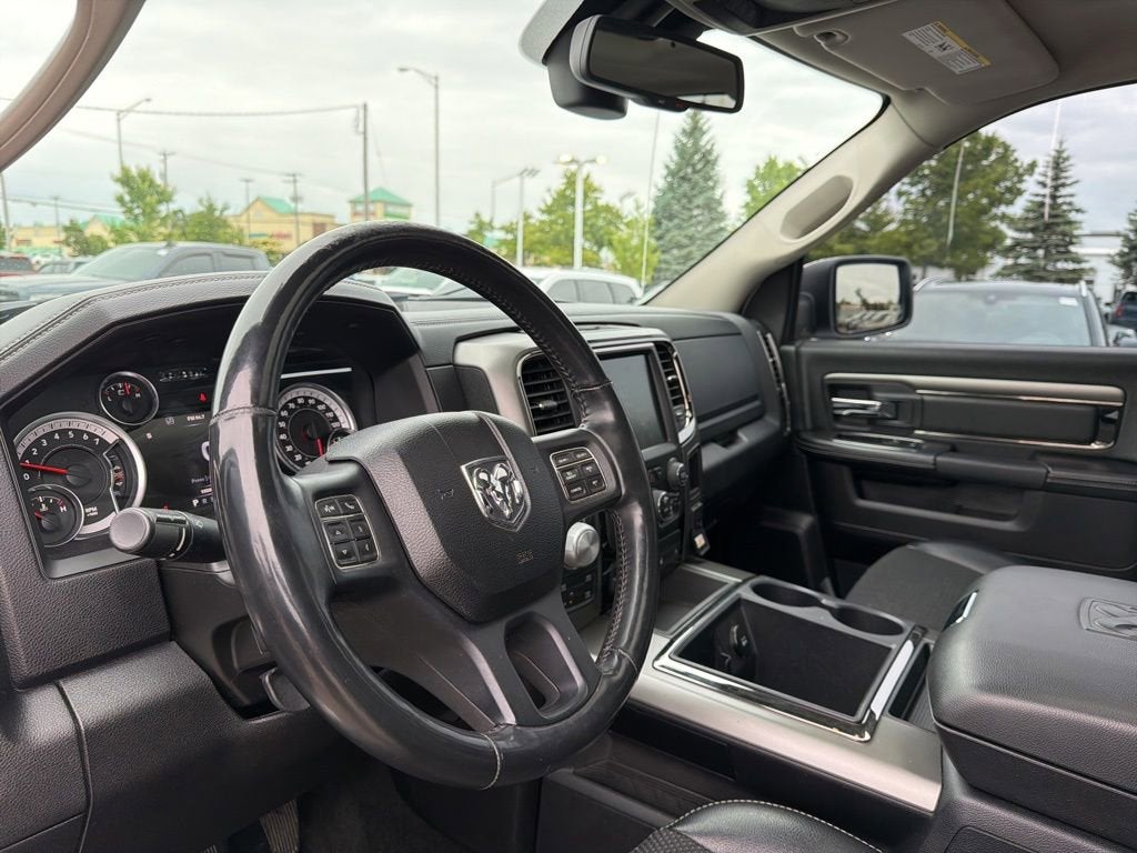 2014 RAM 1500 Sport