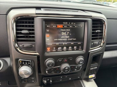 2014 RAM 1500 Sport