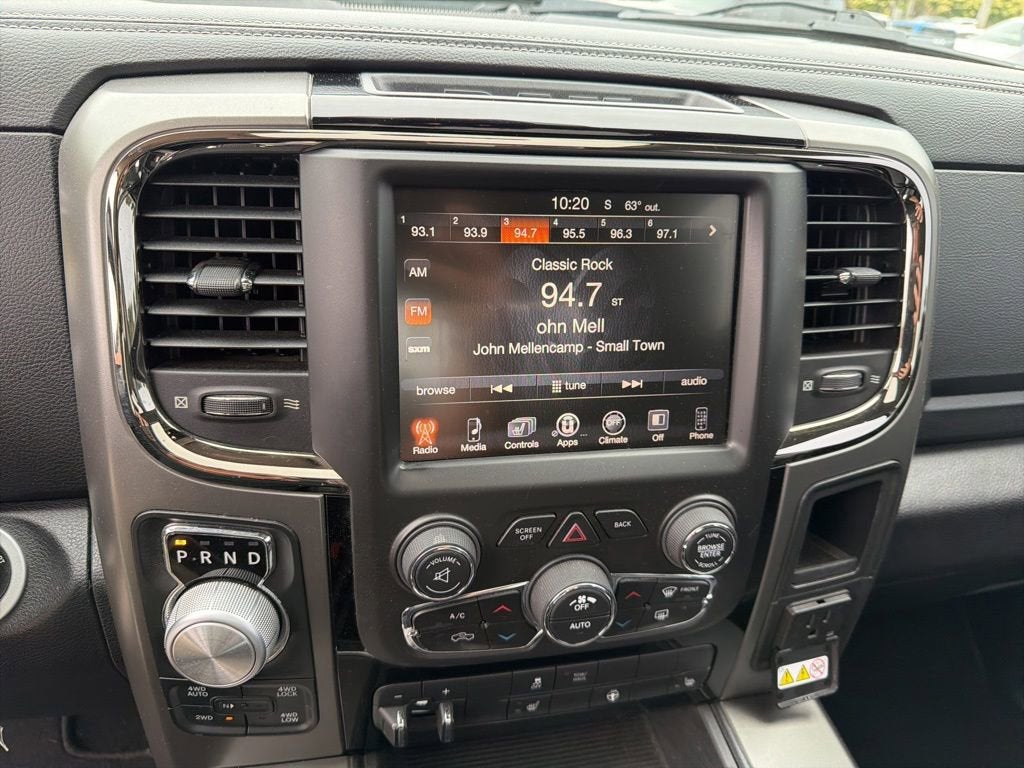 2014 RAM 1500 Sport