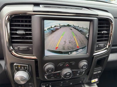 2014 RAM 1500 Sport