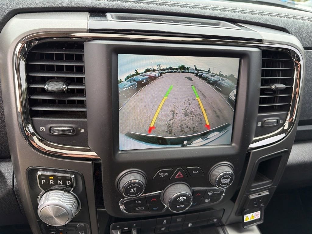 2014 RAM 1500 Sport