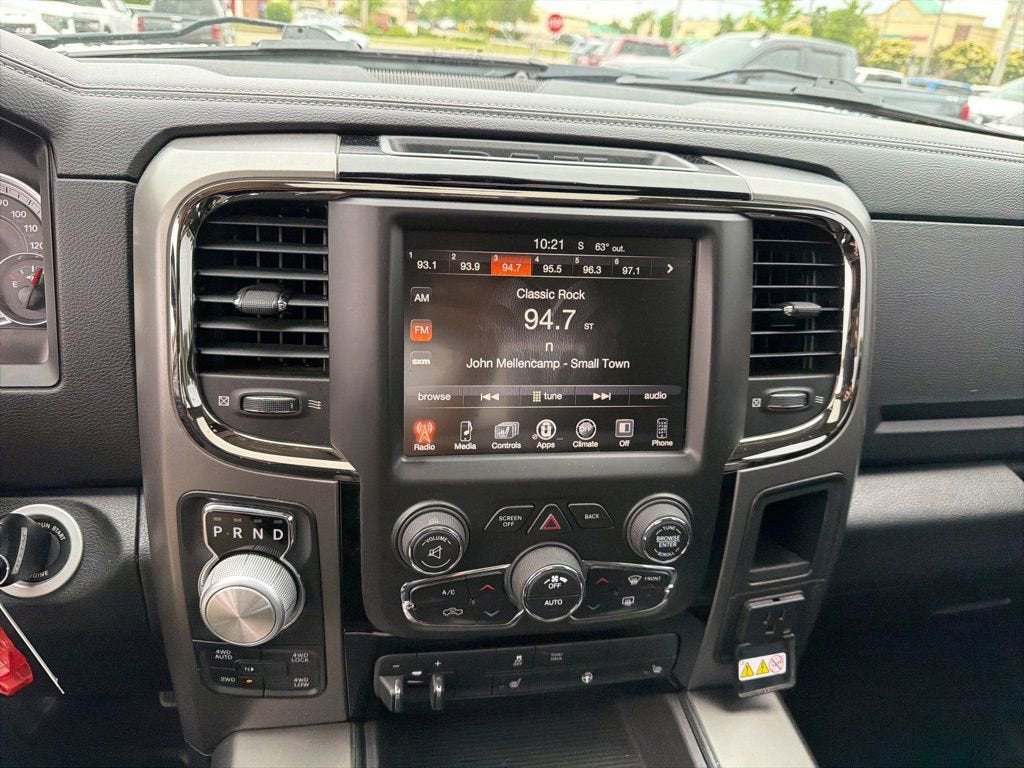 2014 RAM 1500 Sport