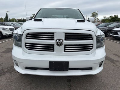 2014 RAM 1500 Sport