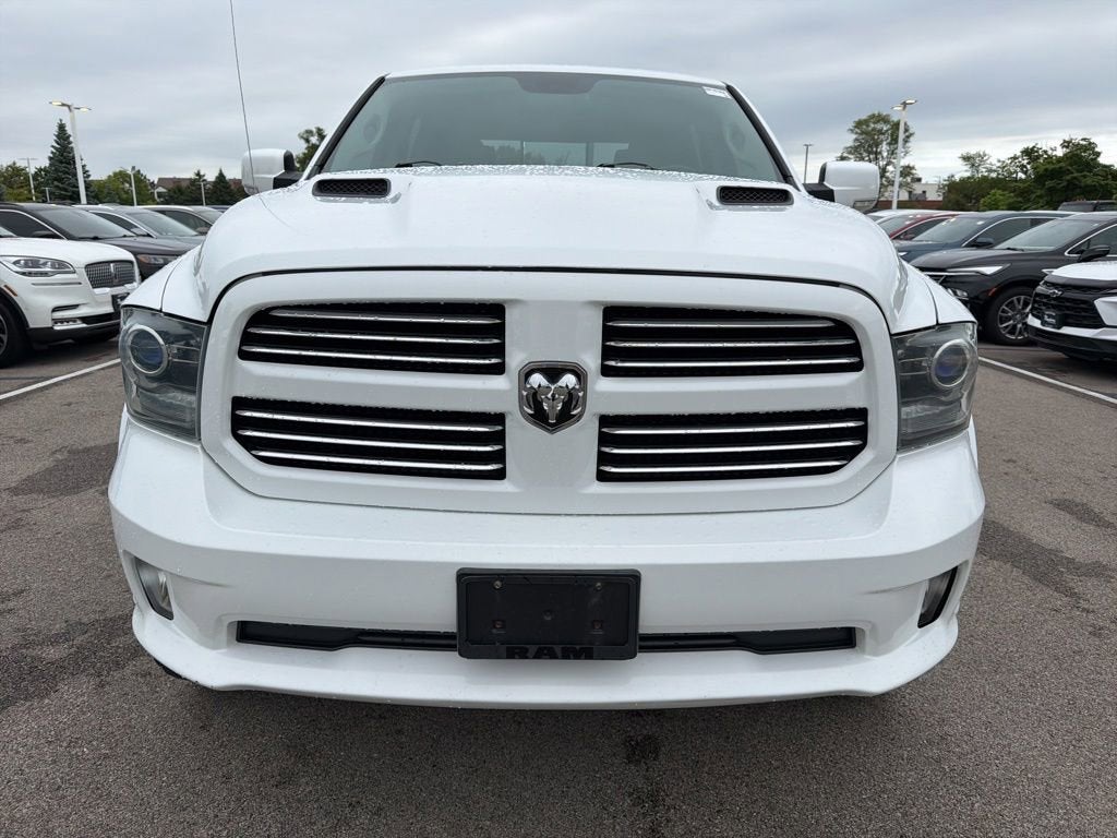 2014 RAM 1500 Sport