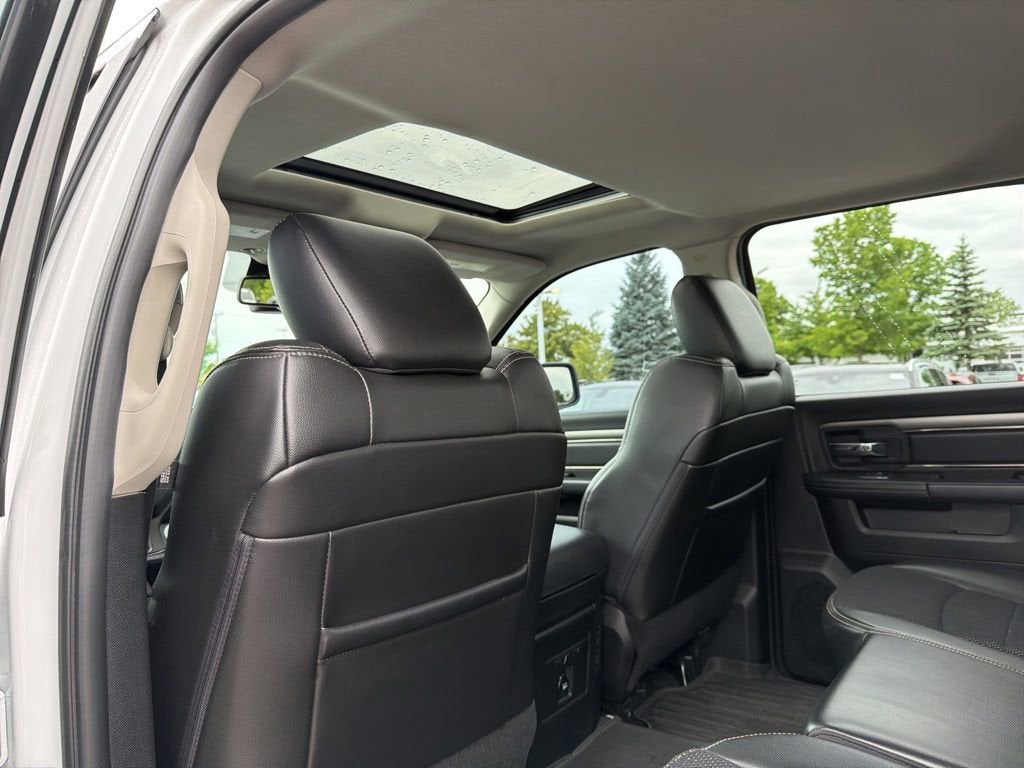 2014 RAM 1500 Sport